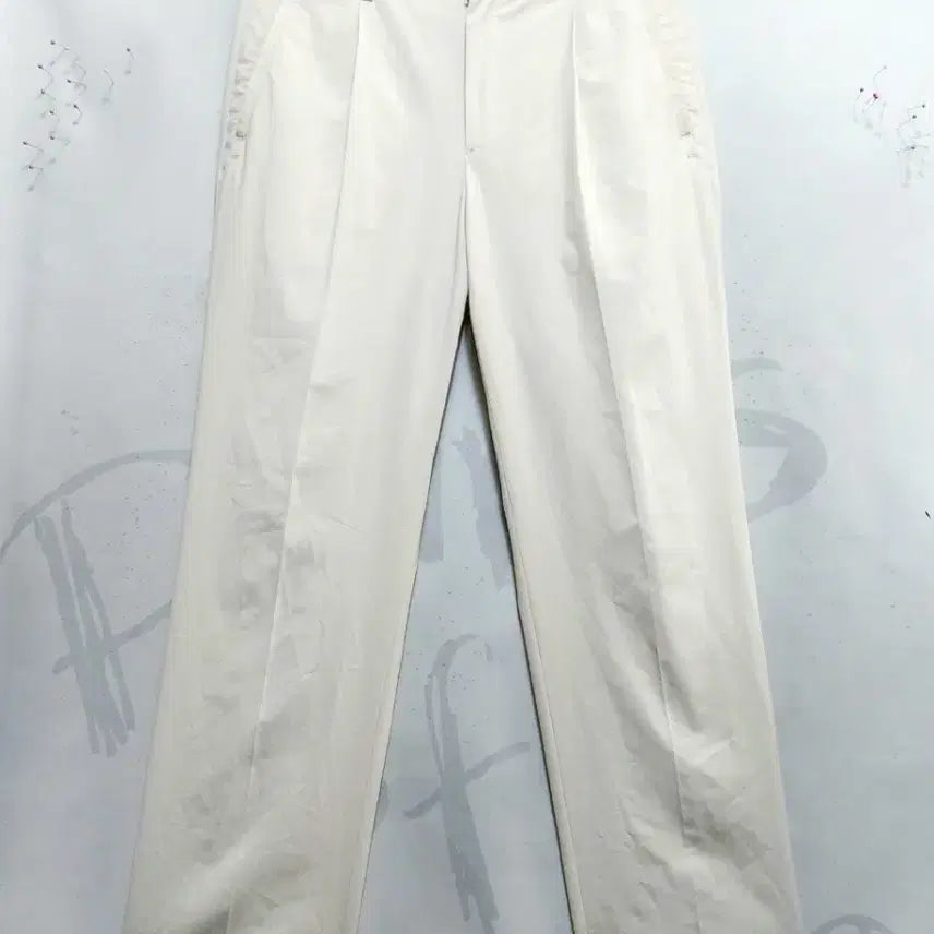 [BUNJANG] Fila Golf Men's Summer Golf Pants / 휠라골프 남성여름골프바지32 스판 가볍고 시원/1싼