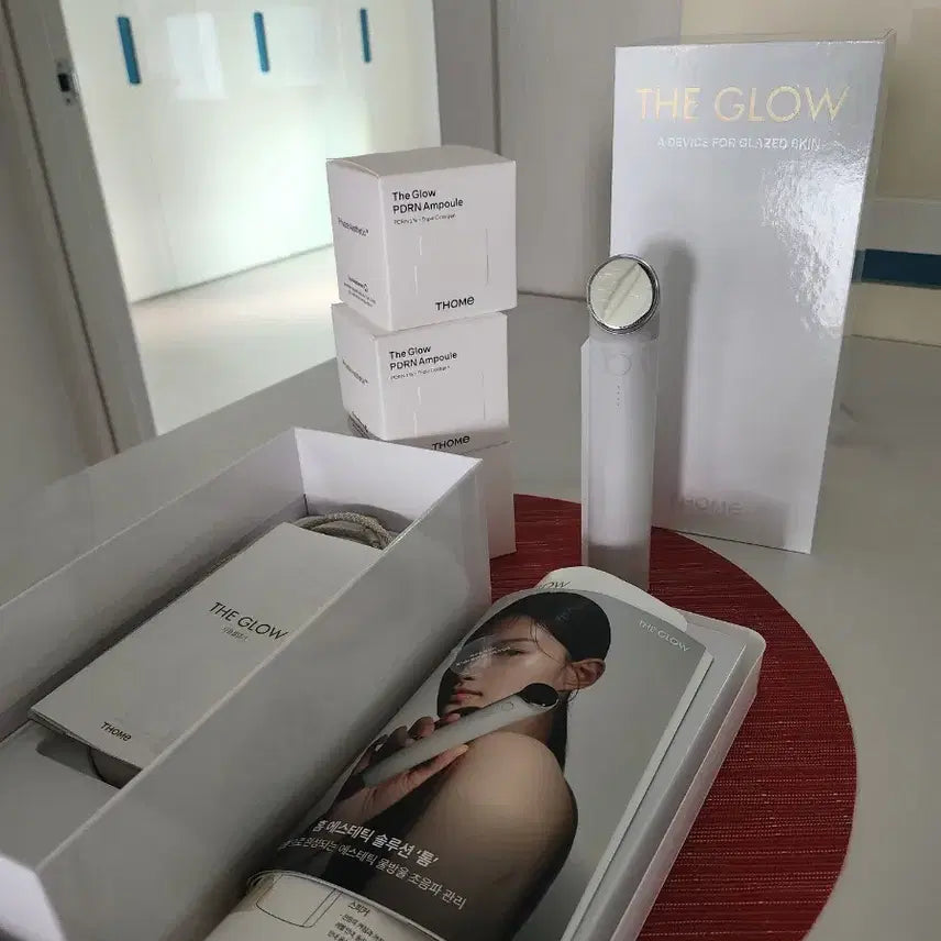 [BUNJANG] The Glow Ampoule Device / 더 글로우 ㅡ톰