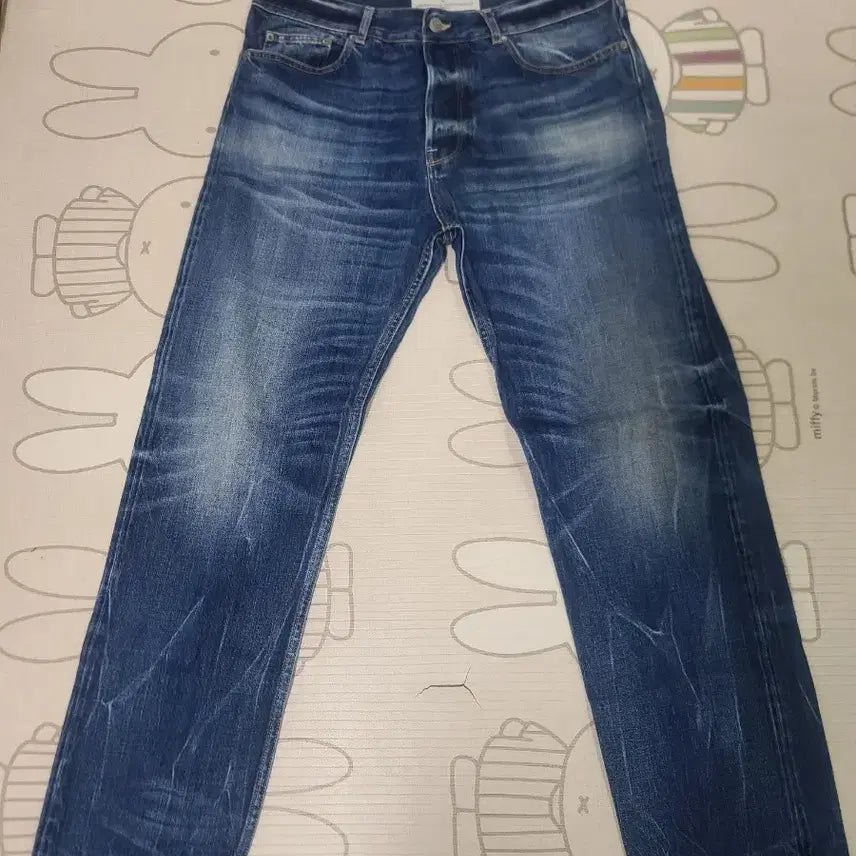 [BUNJANG] Golden Goose Delavan Denim Pants Size 34 / 골든구스 데님 팬츠 34사이즈