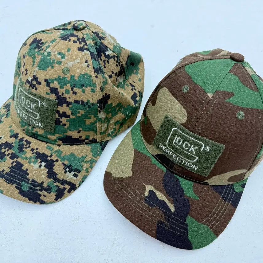 [BUNJANG] Glock Official Tactical Ball Cap / 글록 GLOCK 오피셜 전술 모자 볼캡