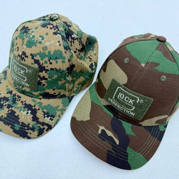 [BUNJANG] Glock Official Tactical Ball Cap / 글록 GLOCK 오피셜 전술 모자 볼캡