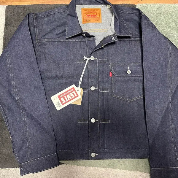 [BUNJANG] Levi's LVC 1936 Type I 70506 Jacket / (새상품) 리바이스 LVC 1936 1세대 70506 자켓 L사이즈