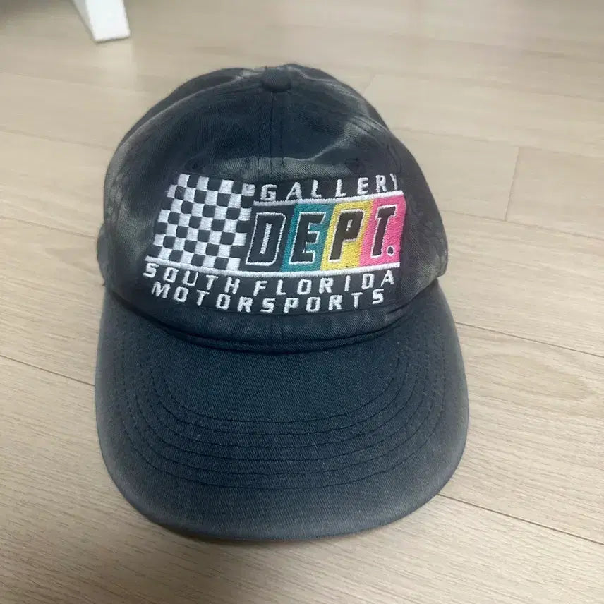 [BUNJANG] Gallery Department Washed Cotton Cap / 갤러리디파트먼트 모자 판매합니다