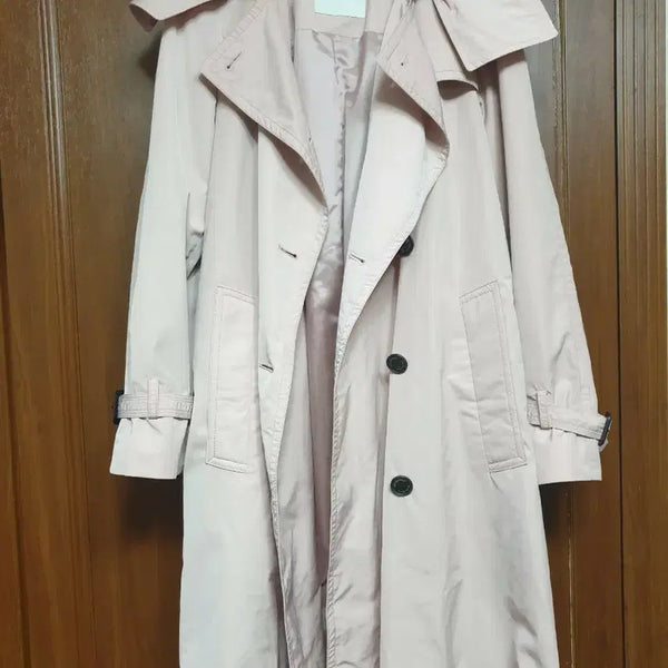 [BUNJANG] Beanpole Trench Coat / 빈폴 트렌치코트