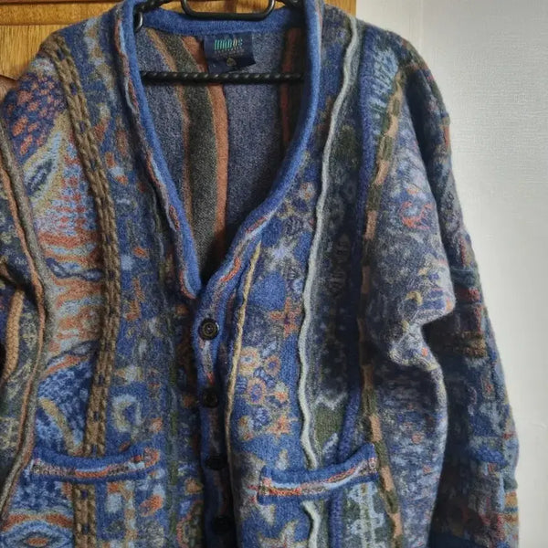 [BUNJANG] Limnos Cardigan / 림노스 가디건
