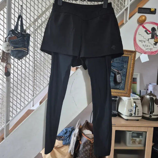 [BUNJANG] Descente Women's Leggings / 데상트