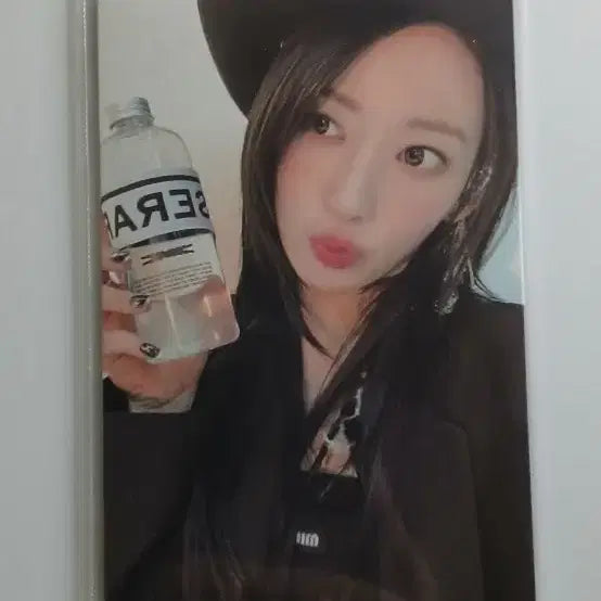 [BUNJANG] LE SSERAFIM Sakura Unforgiven Album Photocard / 르세라핌 사쿠라 언폴기븐 앨범 포카
