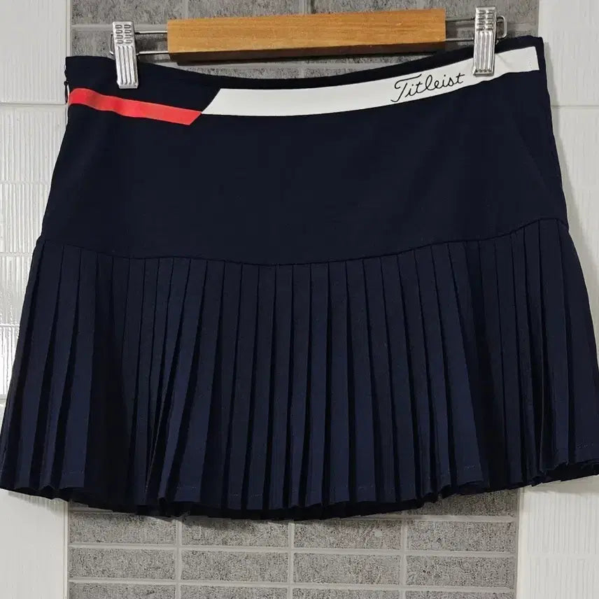 [BUNJANG] Titleist Golf Pleated Skirt Size 28 / 타이틀리스트골프플리츠스커트28