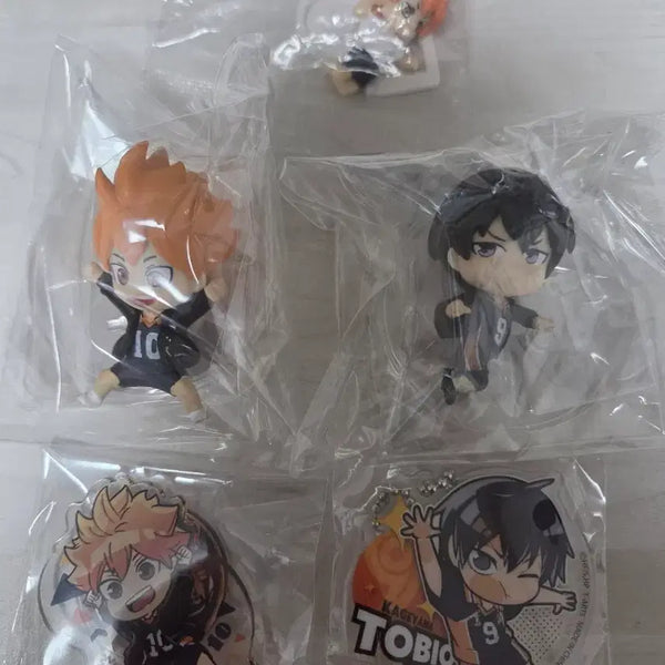 [BUNJANG] Haikyuu!! Gachapon Set / 하이큐 가챠 세트 판매합니다~