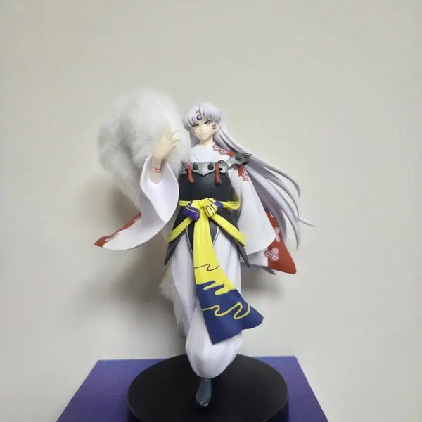 [BUNJANG] Inuyasha Sesshomaru Figure / 이누야샤 셋쇼마루 피규어