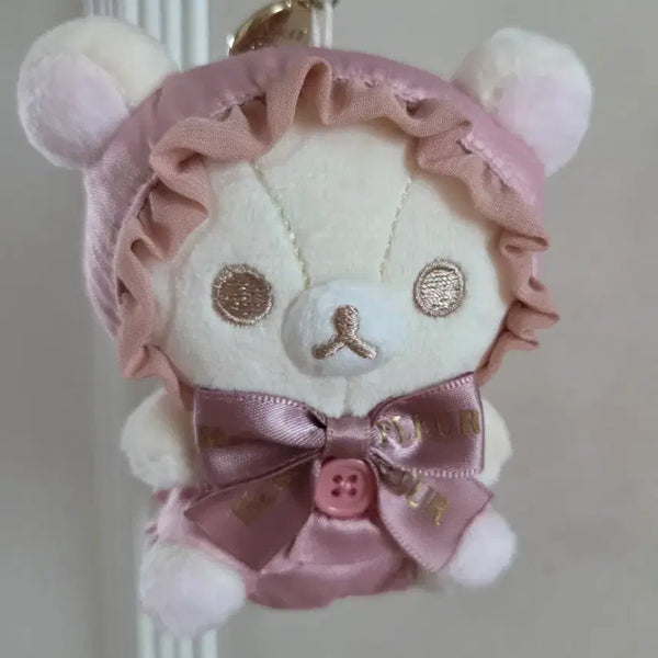 [BUNJANG] Maison de FLEUR Rilakkuma Korilakkuma Mini Mascot / 리락쿠마 메종드플뢰르 코리락쿠마 미니 마스코트 판매합니다