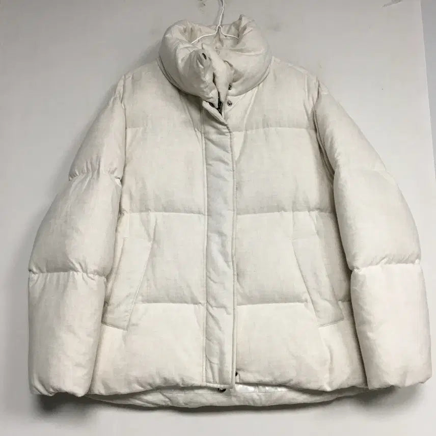 [BUNJANG] Massimo Dutti High Neck Puffer Down Padding XS / 마시모두띠 하이넥 푸퍼 다운 패딩 xs