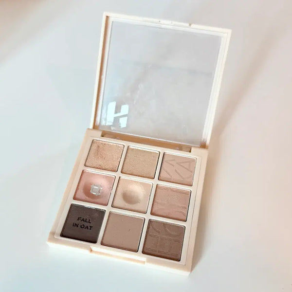 [BUNJANG] Holika Holika My Fave Mood Eye Palette Fall in Oat / 홀리카홀리카 마이 페이브 무드 아이팔레드 폴인오트 판매합니다 !