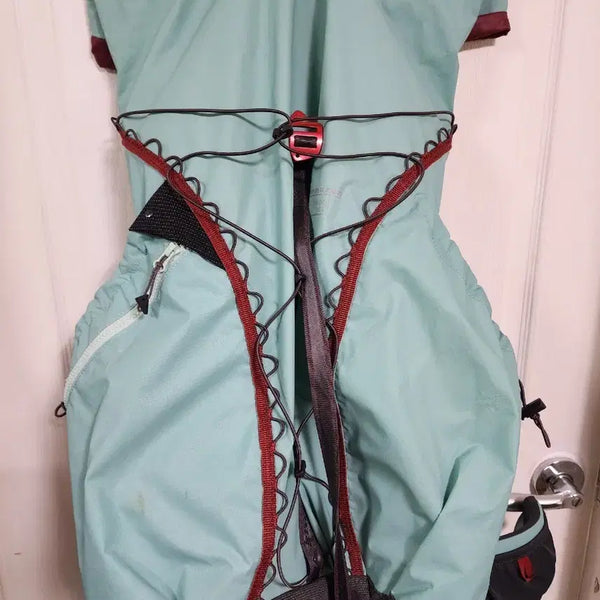 [BUNJANG] Klättermusen Raido 38 Backpack / 클라터뮤젠 라이도38