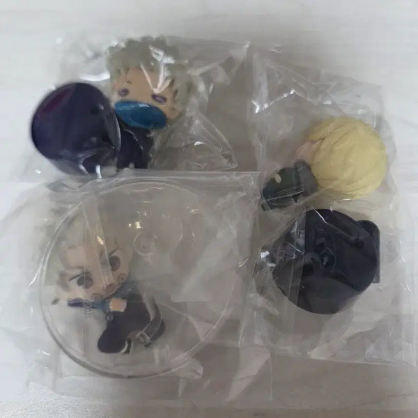 [BUNJANG] Jujutsu Kaisen Toge Mini Figure Set / 주술회전 토게 미니 피규어 가챠 일괄 판매합니다~