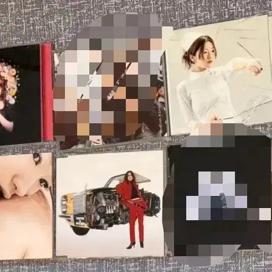[BUNJANG] Shiina Ringo & Tokyo Jihen CD Collection (6 Discs) / 시이나링고,도쿄지헨 CD 판매 총 6장