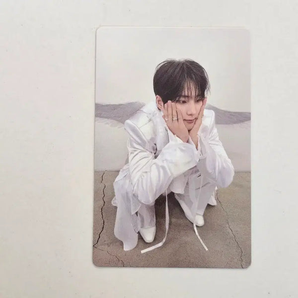 [BUNJANG] DAY6 Young K Angel Smiling Photocard / 영케이 월렛 천사 포카