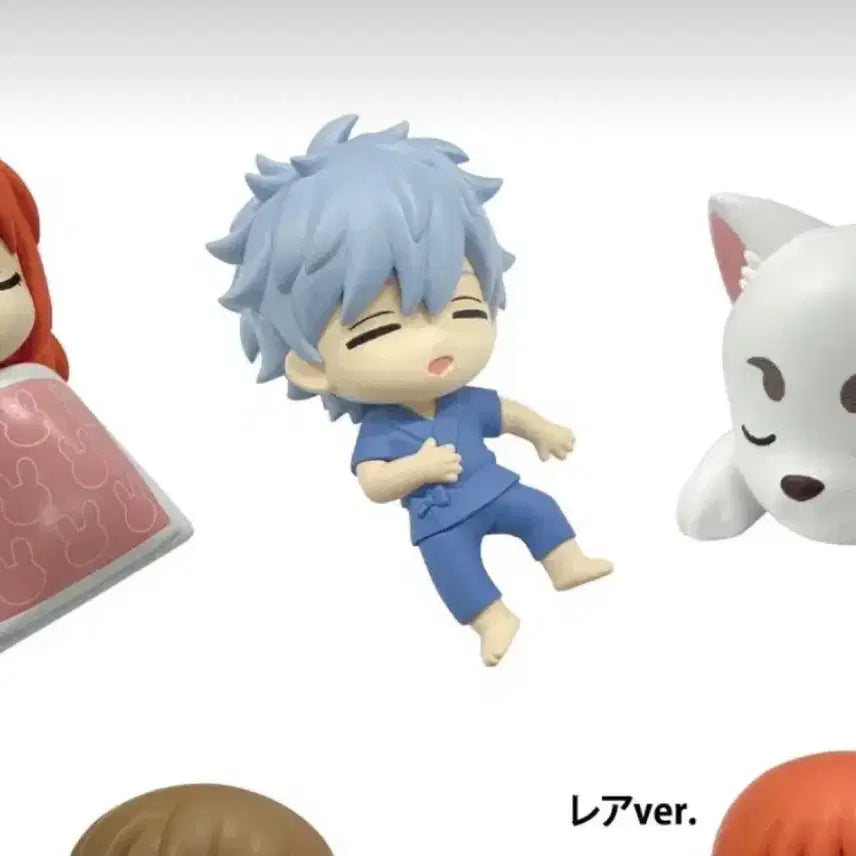 [BUNJANG] Bandai Gintama Nemurasetai Gintoki / 은혼 네무라세타이 반다이 가챠 긴토키