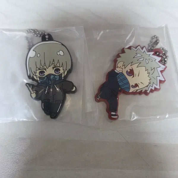 [BUNJANG] Jujutsu Kaisen Toge Inumaki Strap Bundle Set / 주술회전 토게 스트랩 일괄 판매합니다~