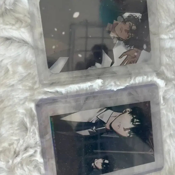 [BUNJANG] Kim Dokja Yoo Joonghyuk Official Photocard & Postcard Bundle Set / 김독자 유중혁 공식 포토카트, 엽서 (일괄)
