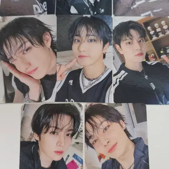 [BUNJANG] Stray Kids Karma 8-Member Set Photocard / 스트레이 키즈 카르마 8종 세트