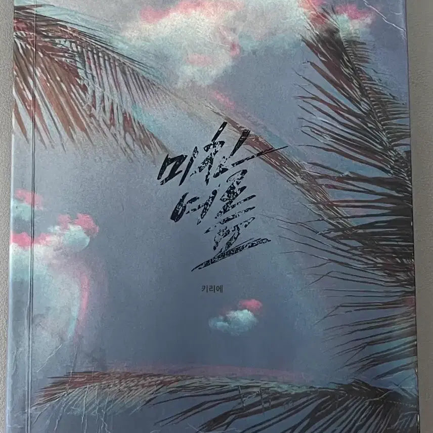 [BUNJANG] Crazy Summer First Edition "Yeonbam" / 미친여름 초판 연밤 미친여름 판매