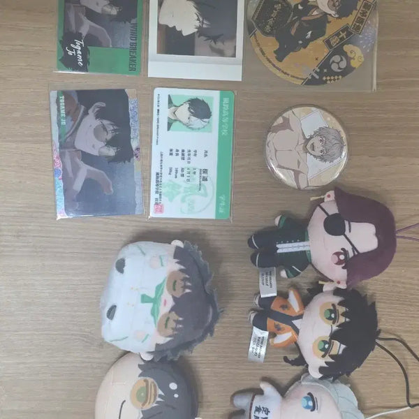 [BUNJANG] WinBrea Bundle Set Merchandise / 급처)윈브레 굿즈 판매