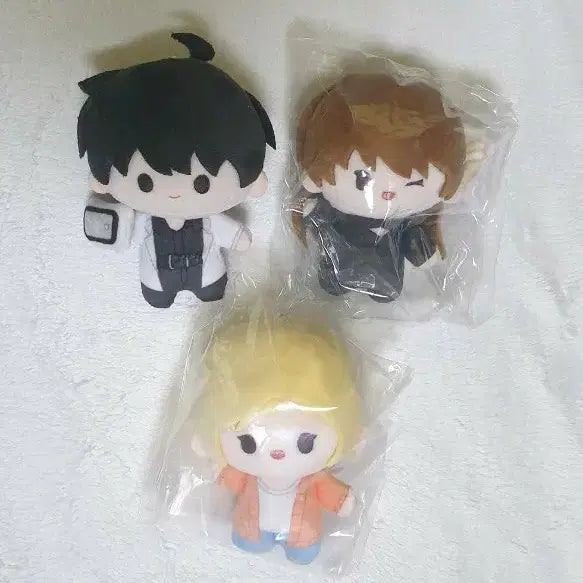 [BUNJANG] Omniscient Reader's Viewpoint Minikku Dolls (10cm) Kim Dokja, Yoo Sangah, Shin Yuseung China Pop-up Exclusive / 전독시 김독자 유상아 신유승 미니큐 인형 전지적독자시점 10cm 누이 중국 팝업