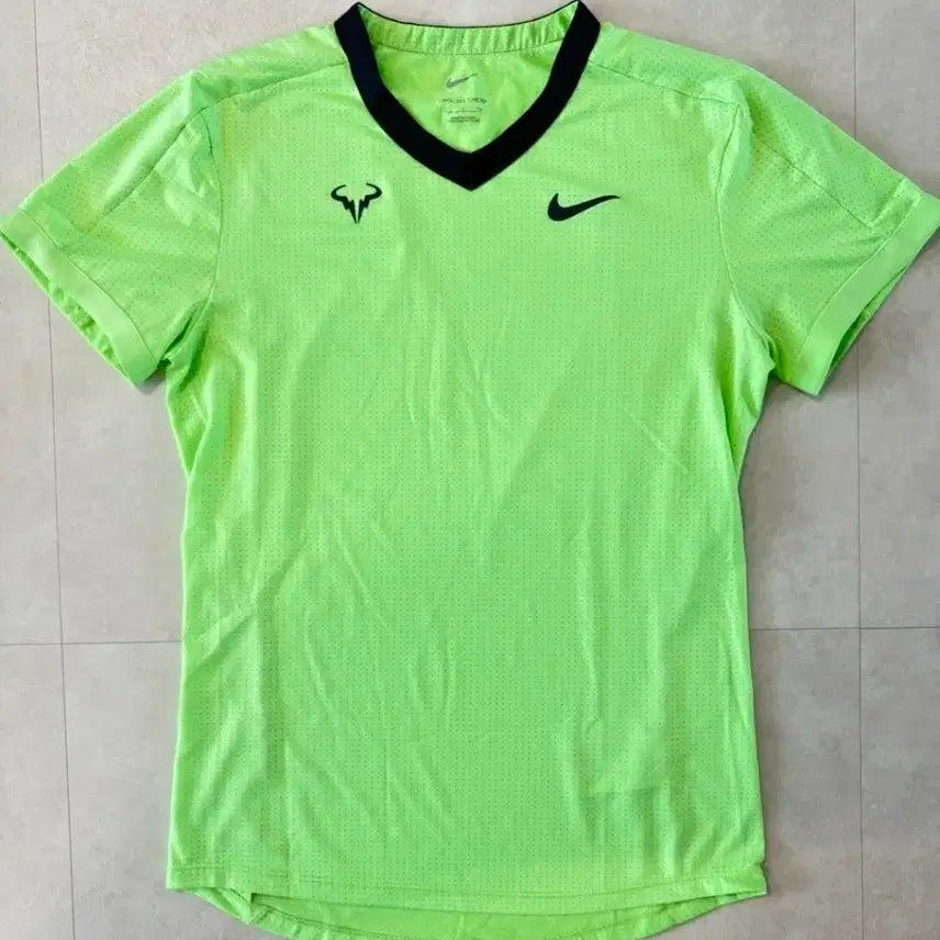 [BUNJANG] Nike Rafael Nadal Tennis Top and Bottom Set - Size S / 나이키 라파엘 나달 테니스 상하의세트 S