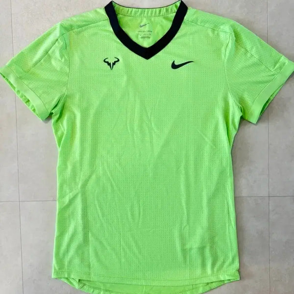 [BUNJANG] Nike Rafael Nadal Tennis Top and Bottom Set - Size S / 나이키 라파엘 나달 테니스 상하의세트 S