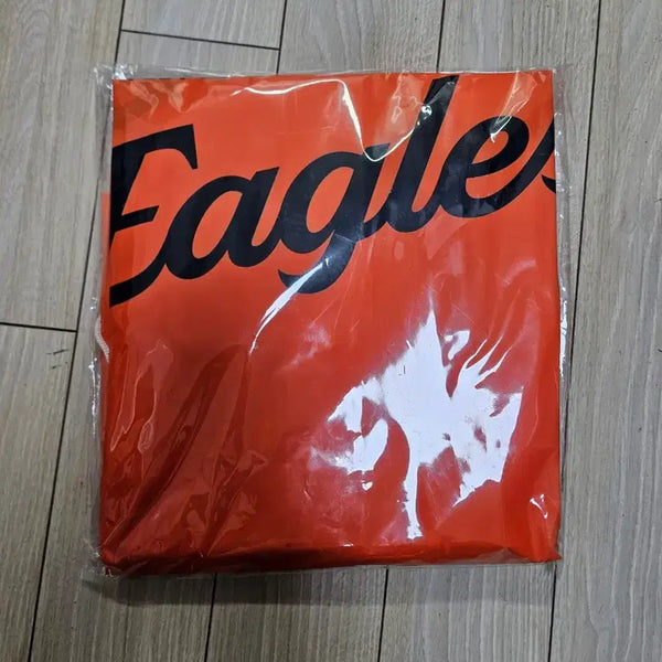[BUNJANG] Hanwha Eagles Raincoat / 한화이글스 우비 팝니다.