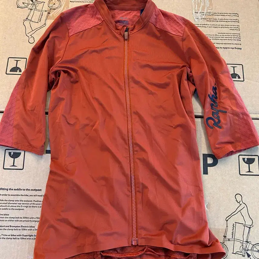 [BUNJANG] Rapha Jersey Top / 라파 져지 상의