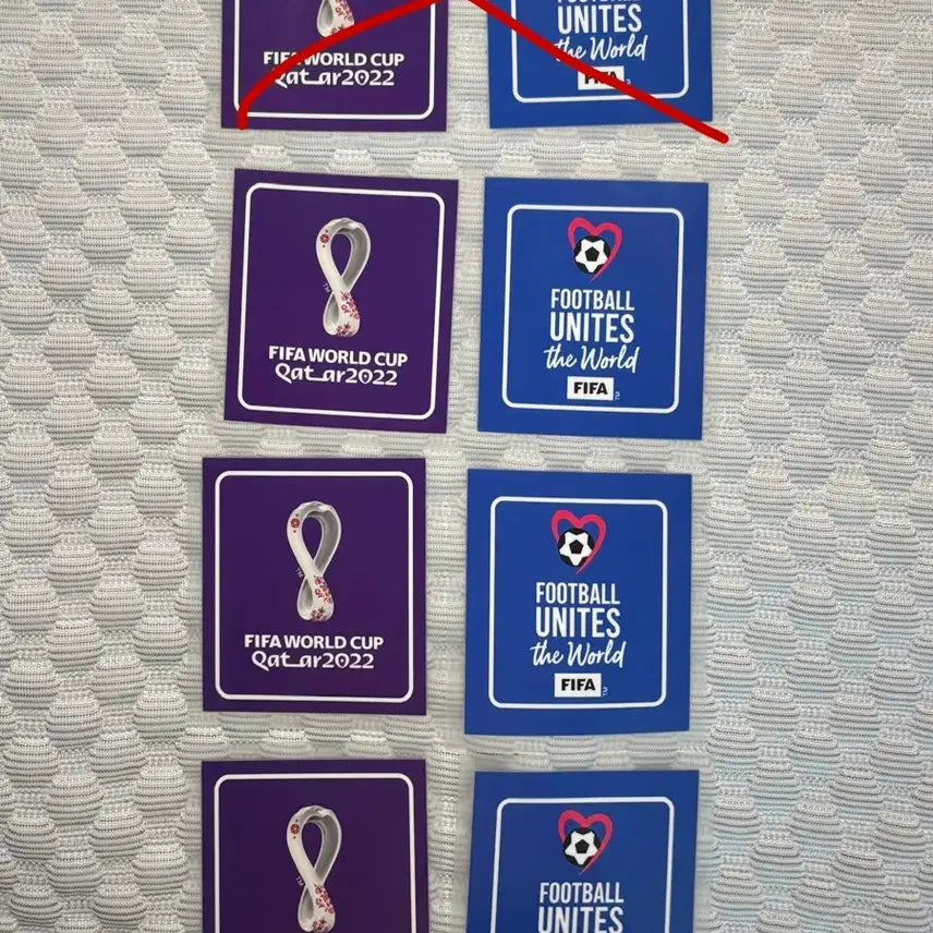 [BUNJANG] 2022 Qatar World Cup Argentina Official Patch / 2022 카타르 월드컵 아르헨티나 패치