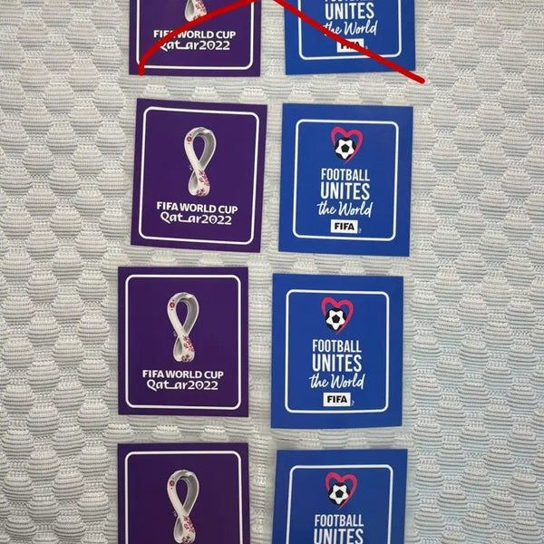 [BUNJANG] 2022 Qatar World Cup Argentina Official Patch / 2022 카타르 월드컵 아르헨티나 패치