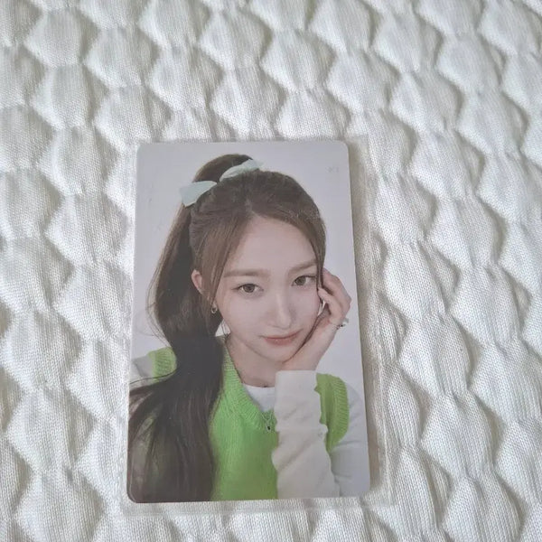 [BUNJANG] IVE LEESEO Papa John's Photocard / 이서 파파존스 포카