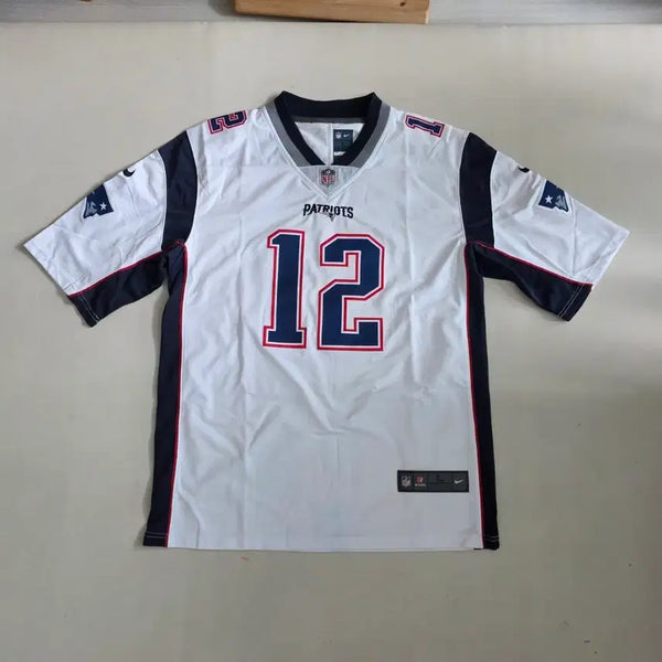 [BUNJANG] New England Patriots Tom Brady NFL Jersey / NFL 뉴잉글랜드 패트리어츠 톰 브래디 미식축구 져지