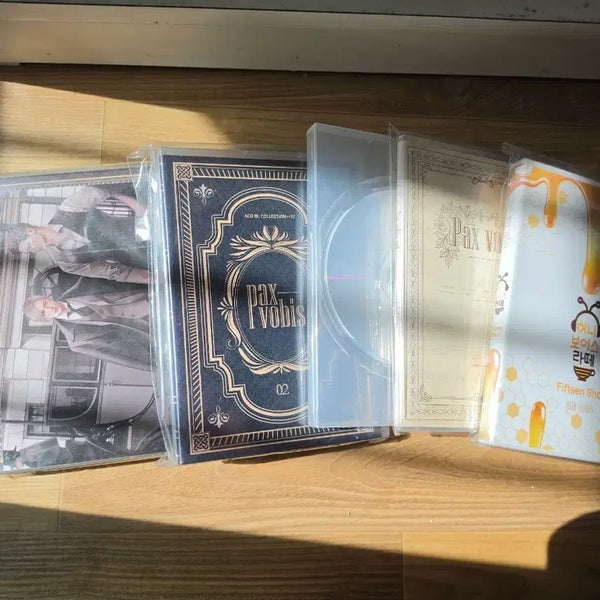 [BUNJANG] Pax Bobis Drama CD Full Set / 팍스보비스 드씨 풀셋