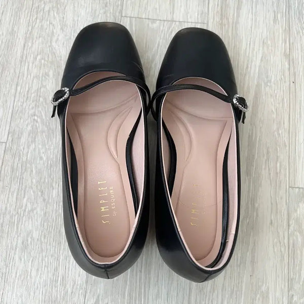 [BUNJANG] ESQUIA Lua Strap Pumps / 에스콰이아 여성 루아 스트랩 펌프스