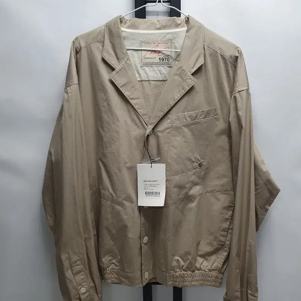 [BUNJANG] MMIC Protman Jacket Sand Beige / MMIC 엠엠아이씨 프로트맨 자켓 샌드 베이지 새상품 m