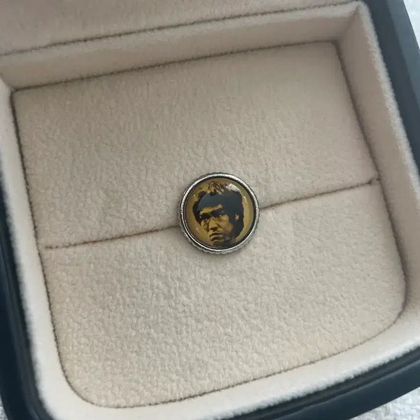 [BUNJANG] Bruce Lee Badge / 이소룡 배지 뱃지