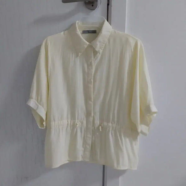 [BUNJANG] LeNic & McCoy Shirt Blouse / 르니앤맥코이LeNic&McCoy 셔츠 블라우스