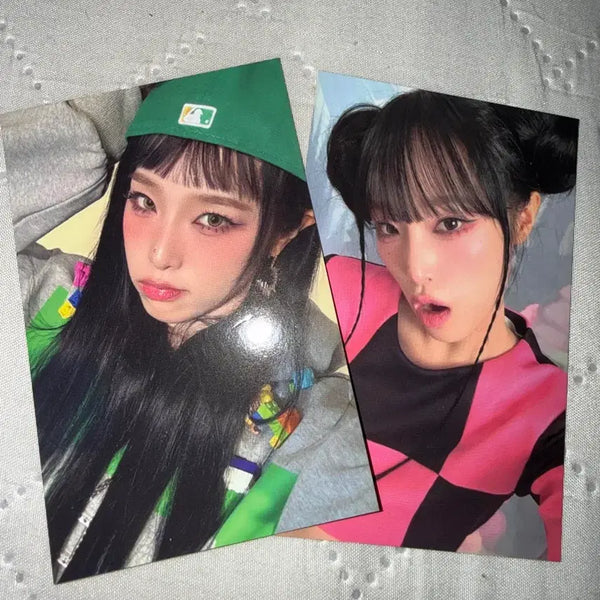 [BUNJANG] Choi Yena Photocard / 최예나 포카 양도