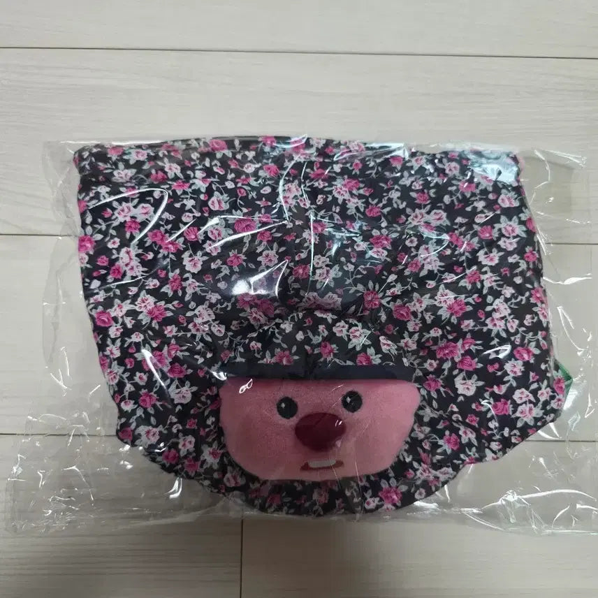 [BUNJANG] Janmanglucci Chonkans Pouch / (새제품) 잔망루치 촌캉스 파우치 잔망댁
