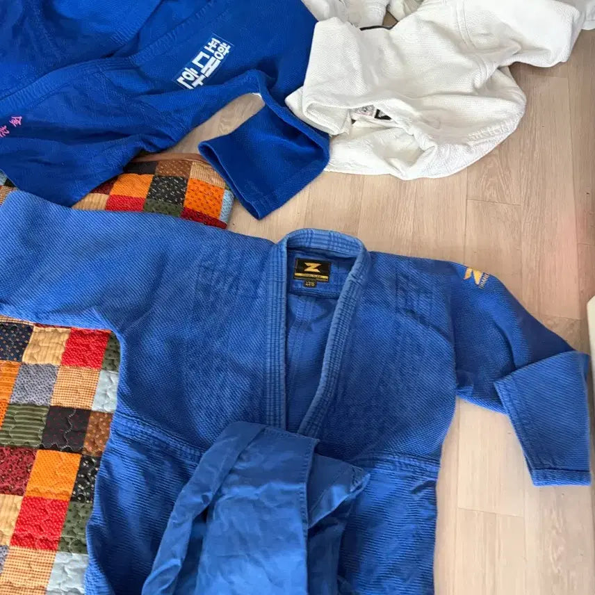 [BUNJANG] Zeus Judo Uniform 175 / 제우스 유도복