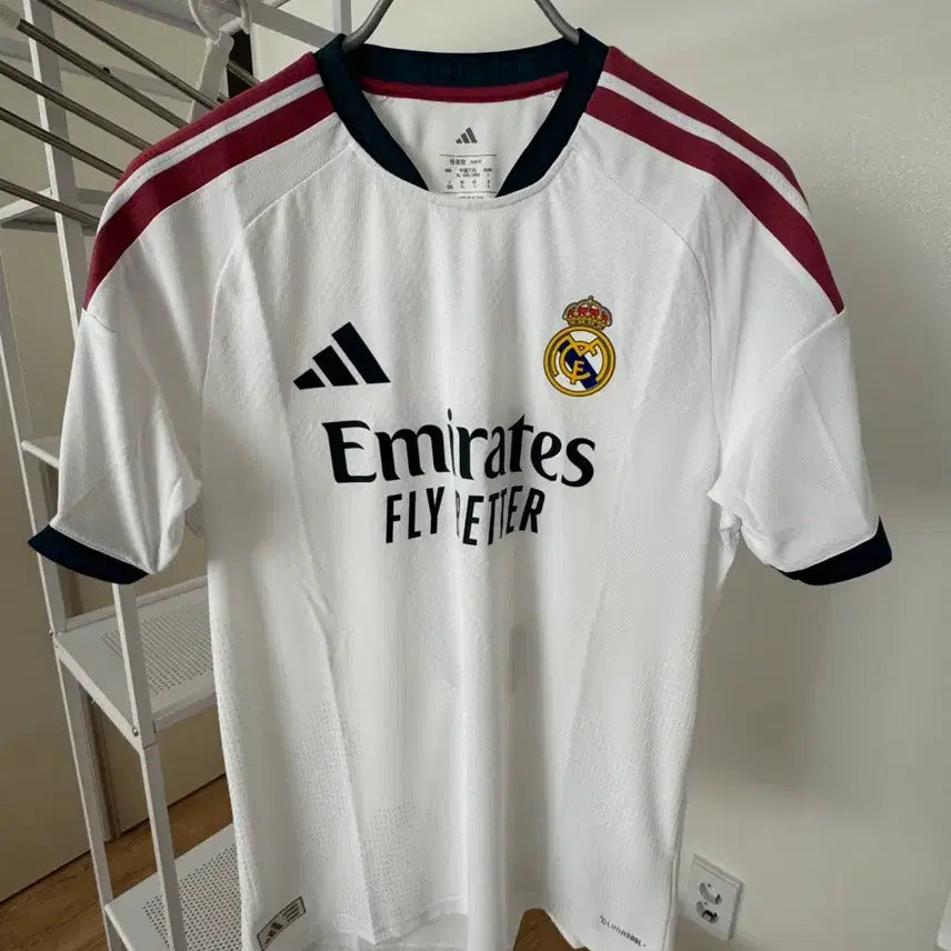 [BUNJANG] Real Madrid 26/27 Authentic Home Kit - Bellingham (XL) / 26/27 레알마드리드 어센틱 상의, 하의 세트