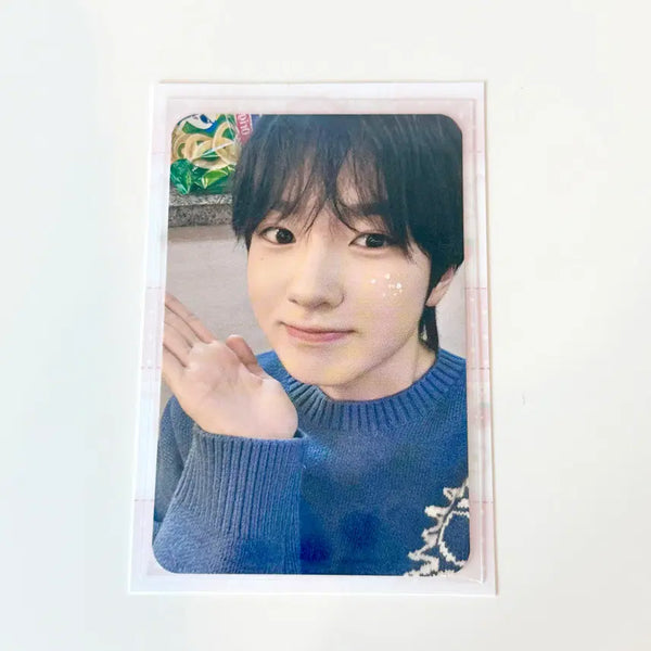 [BUNJANG] NCT WISH Sakuya Pangi Doll Bag Photocard / 엔시티위시 사쿠야 팡이 인형 가방 포카 양도합니다 !