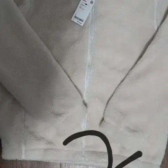 [BUNJANG] SPAO Dumble Fleece Zip-up / 스파오 덤블 플리스 집업