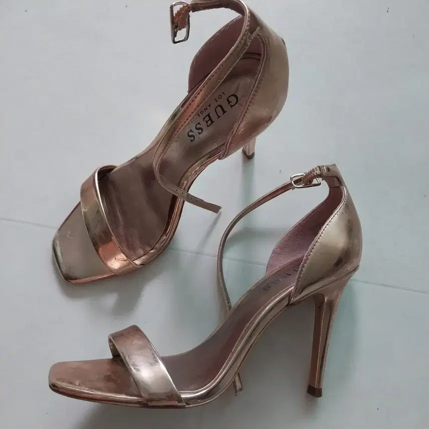 [BUNJANG] Guess High Heels / 게스 구두 힐