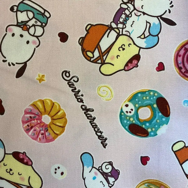 [BUNJANG] Sanrio Pochacco & Pompompurin Tablet & E-Reader Case / 산리오 포차코 폼폼푸린 아이패드 닌텐도 이북리더기 케이스 커미션