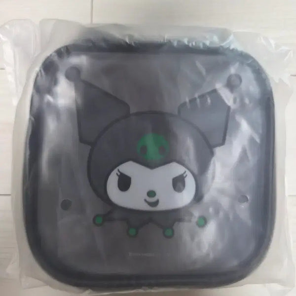 [BUNJANG] Labo H Kuromi Pouch / (새제품) 라보에이치 쿠로미파우치 산리오